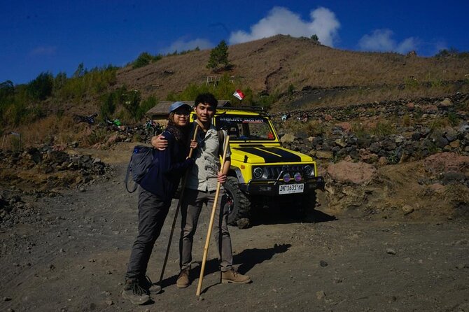 Mount Batur Jeep Sunrise Tour - All Inclusive - The guides and the human side of the morning