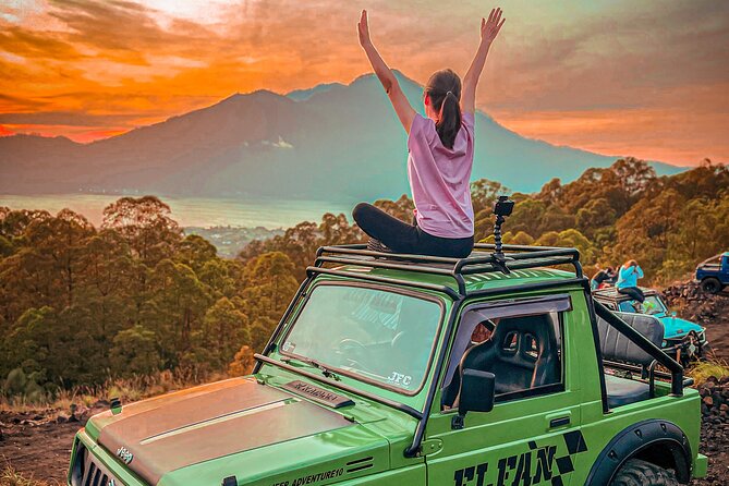 Mount Batur Jeep Sunrise Tour - All Inclusive - Is $22 good value?