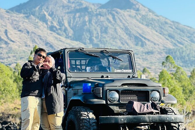 Mount Batur Jeep Sunrise Tour - All Inclusive - Who will enjoy this more than the regular hike