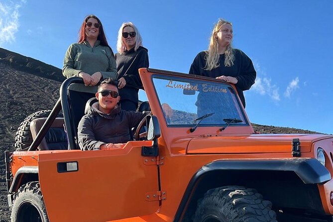Mount Batur Jeep Tour and Hot Spring - What the Jeep ride adds