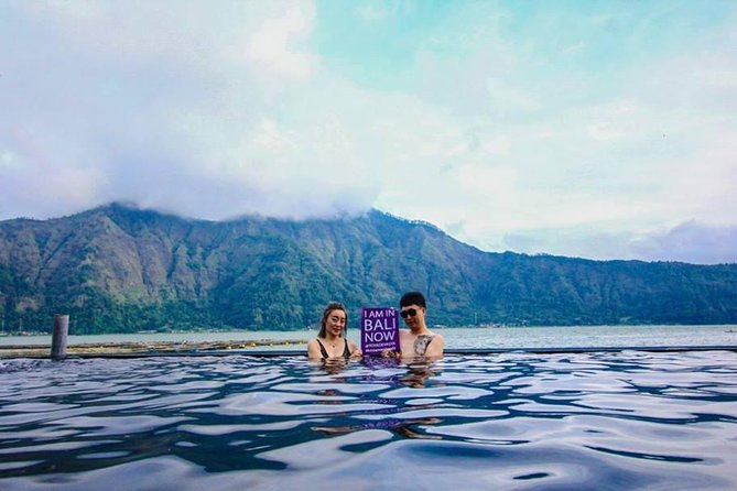 Mount Batur Sunrise Hike and Natural Hot Spring Option - The 1:45 to 3:30 a.m. start