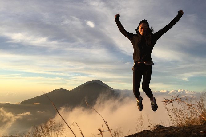 Mount Batur Sunrise Hike and Natural Hot Spring Option - The descent is its own test