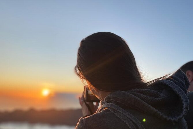 Mount Batur Sunrise Hike, Breakfast & Hot Spring - The real reward is Mount Batur before sunrise