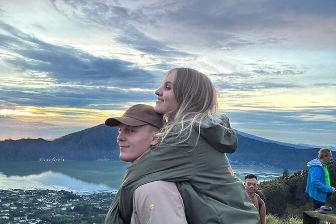 Mount Batur Sunrise Hike, Breakfast & Hot Spring - Transport makes a long morning easier
