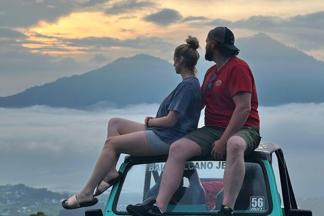 Mount Batur Sunrise Jeep Tour with Hot Springs and Waterfall - Is $65 a fair price?