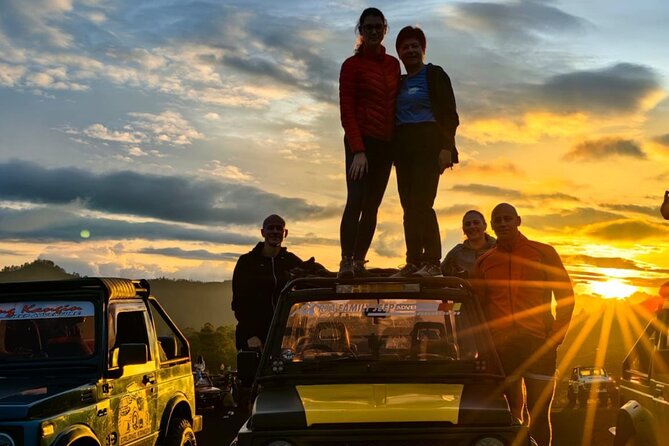 Mount Batur Sunrise Jeep Tour with Hot Springs and Waterfall - Who will enjoy this long Bali day?