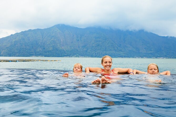 Mount Batur Sunrise Jeep Tour with Hot Springs and Waterfall - Timing, cancellation, and practical planning