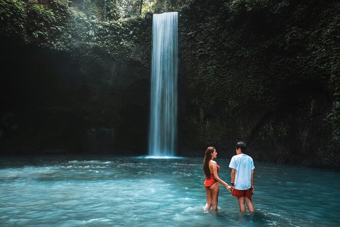 Mount Batur Sunrise Jeep Tour with Hot Springs and Waterfall - Two hours at Toya Devasya Hot Spring