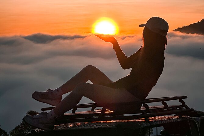 Mount Batur Sunrise Jeep Tour with Natural Hot Spring - Why choose a Jeep instead of climbing Mount Batur