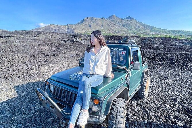 Mount Batur Sunrise Jeep Tour with Natural Hot Spring - What the $48.90 price really covers