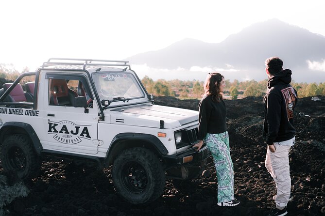 Mount Batur Sunrise Jeep Tour with Optional Activities - Private format, transport, and timing