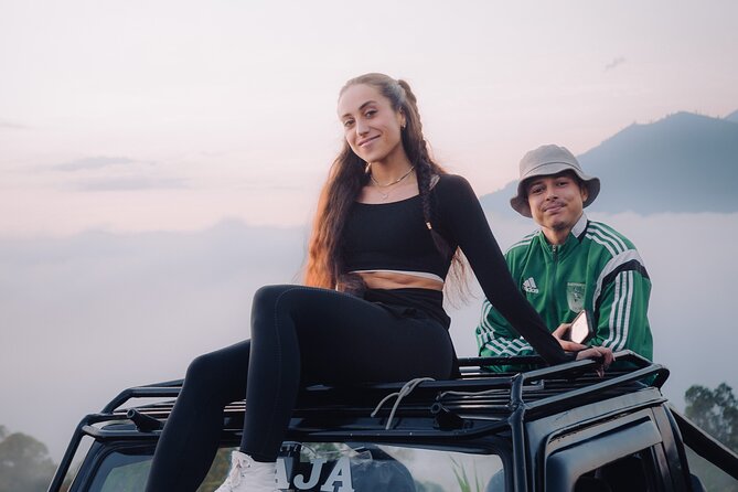 Mount Batur Sunrise Jeep Tour with Optional Activities - Is $24 a good value?