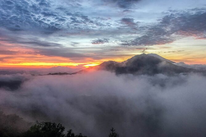 Mount Batur Sunrise Trek & Natural Hot Spring Experience - The night begins with a private ride from Seminyak
