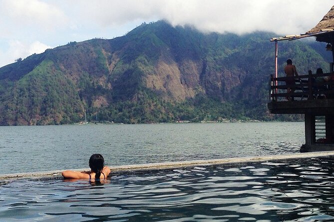 Mount Batur Sunrise Trek & Natural Hot Spring Experience - Who should book this Mount Batur outing?