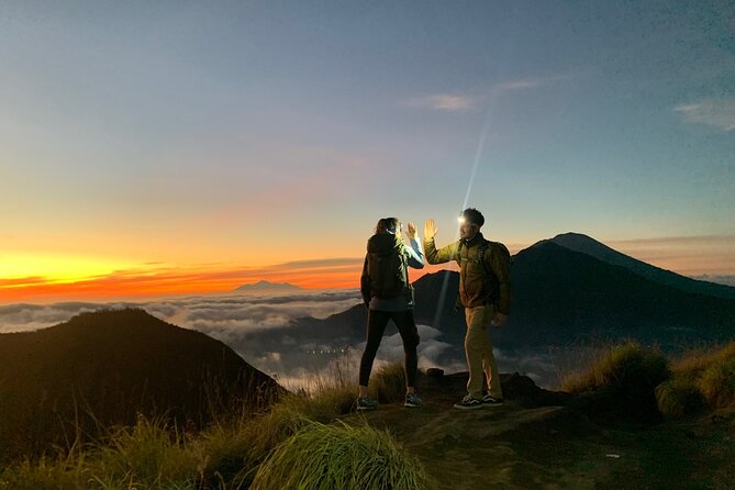 Mount Batur Sunrise Trekking - All Inclusive - Key points before you book