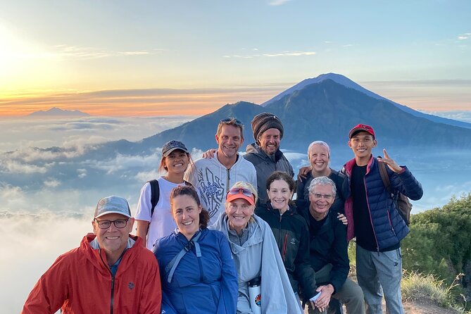 Mount Batur Sunrise Trekking - All Inclusive - Why Mount Batur before sunrise is worth the effort