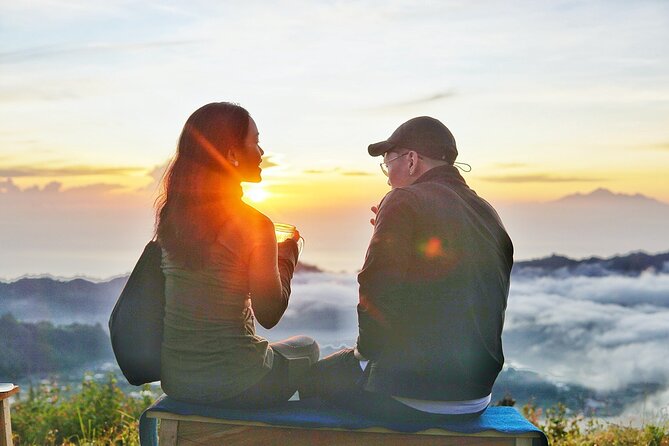 Mount Batur Sunrise Trekking - All Inclusive - The pre-dawn ride and meeting point
