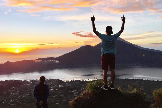 Mount Batur Sunrise Trekking & Hot Spring - The Mount Batur sunrise climb begins before Bali wakes