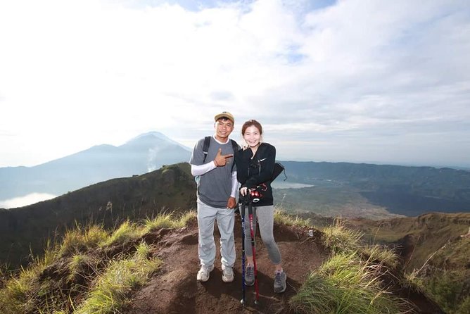Mount Batur Sunrise Trekking & Hot Spring - What the $63 price really covers