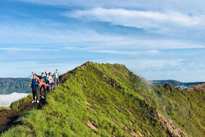 Mount Batur Sunrise Trekking & Hot Spring - Guide support and the feel of the day