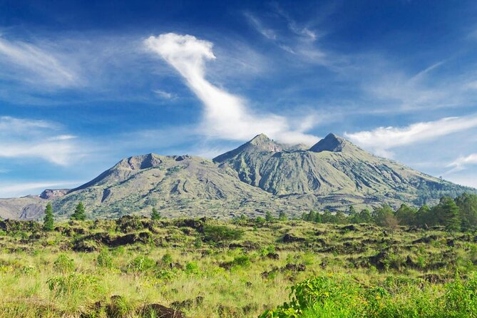 Mount Batur Sunrise Trekking & Hot Spring Tour - Starting in the dark from south Bali