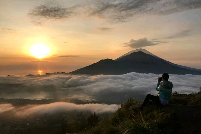 Mount Batur Sunrise Trekking with Natural Hot Spring - The 1:30am Pickup From Kuta and Other Bali Areas