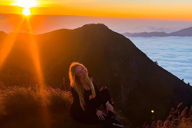 Mount Batur Sunrise Trekking with Natural Hot Spring - The 2 to 3 Hour Climb Up Mount Batur