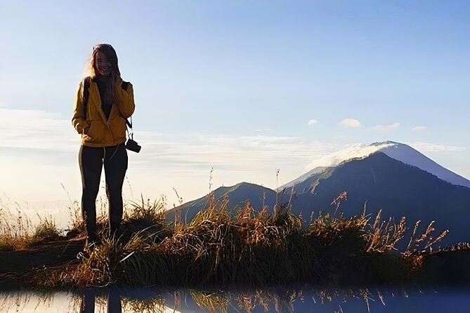 Mount Batur Sunrise Trekking with Natural Hot Springs - The descent to Toya Bungkah Village