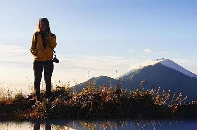 Mount Batur Sunrise Trekking with Natural Hot Springs - A hot spring soak after the hike