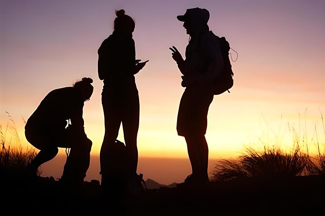Mount Batur Sunrise Trekking with Natural Hot Springs - What the $70 price really covers