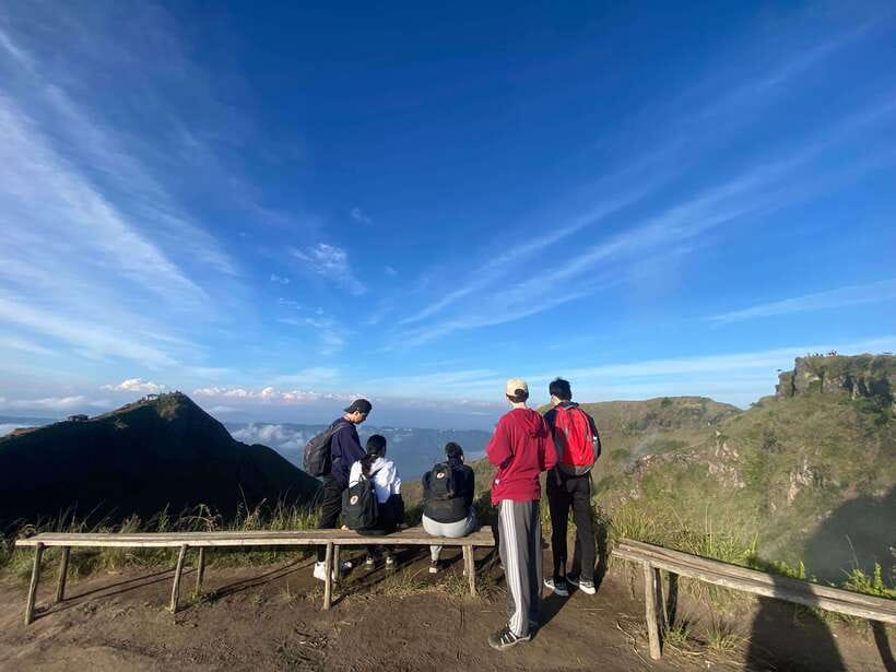 Mount Batur Sunset Trekking And Natural Hot Spring Tour - Key points to know before booking