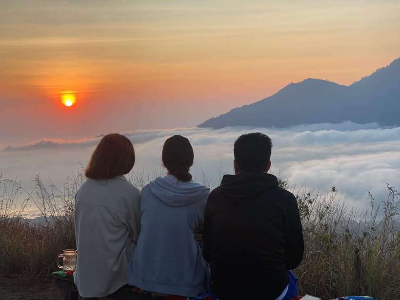 Mount Batur Sunset Trekking And Natural Hot Spring Tour - Why Mount Batur at sunset is worth considering