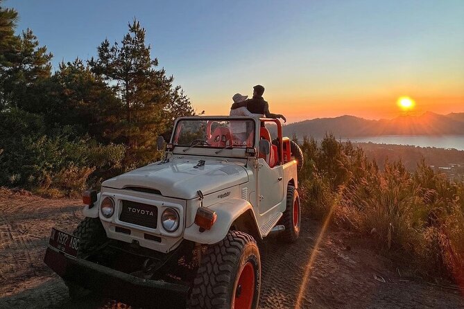 Mount Batur Trekking & Hot Spring in Kintamani - Key points to know before booking