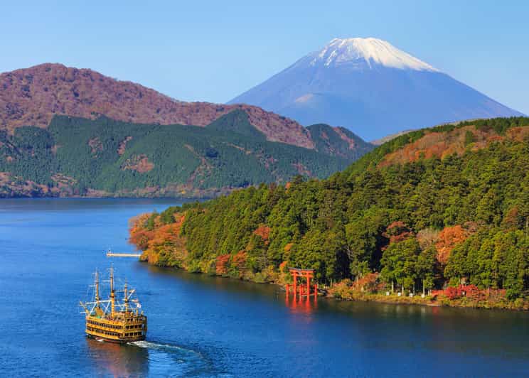 Mount Fuji - Hakone & Onsen Full Day Private Tour - Key points before you book