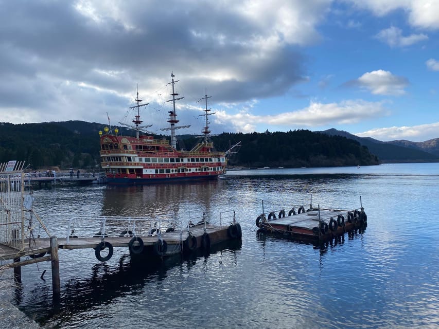 Mount Fuji - Hakone & Onsen Full Day Private Tour - Why Hakone works well as a private day trip