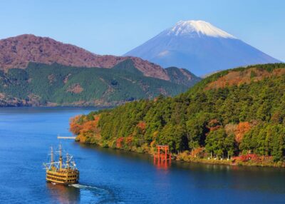 Mount Fuji – Hakone & Onsen Full Day Private Tour