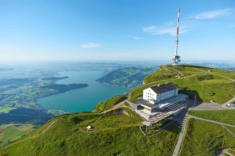 Mount Rigi: 2-Day Wellness Experience from Zurich - Why Mount Rigi works as a two-day retreat