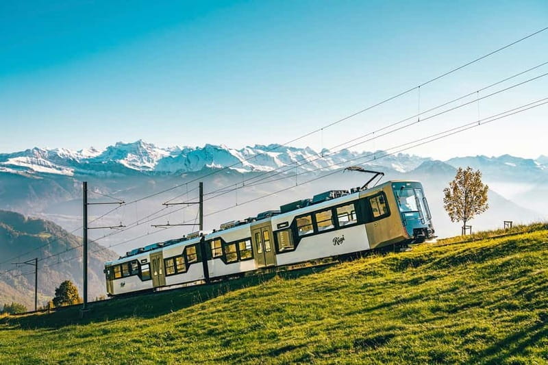 Mount Rigi: 2-Day Wellness Experience from Zurich - Walking on Rigi without a forced schedule