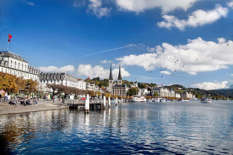 Mount Rigi: 2-Day Wellness Experience from Zurich - Dinner at Restaurant SunSet and the overnight stay
