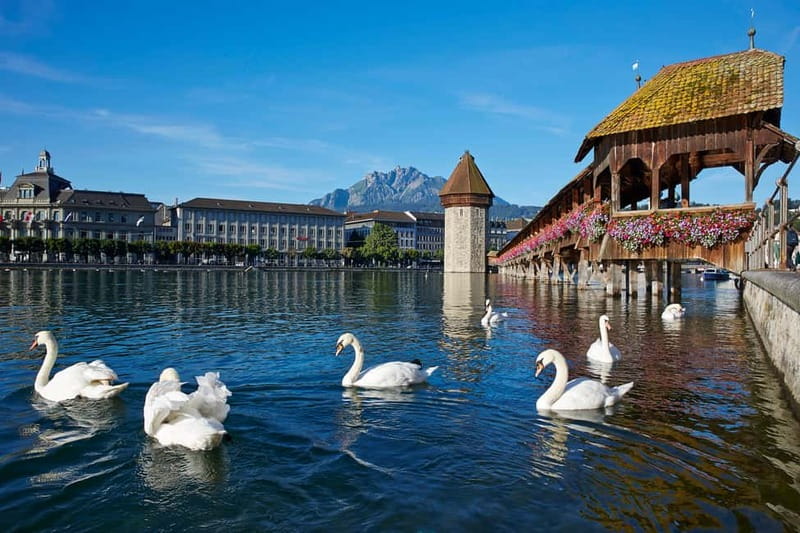 Mount Rigi: 2-Day Wellness Experience from Zurich - What the $593 price really covers