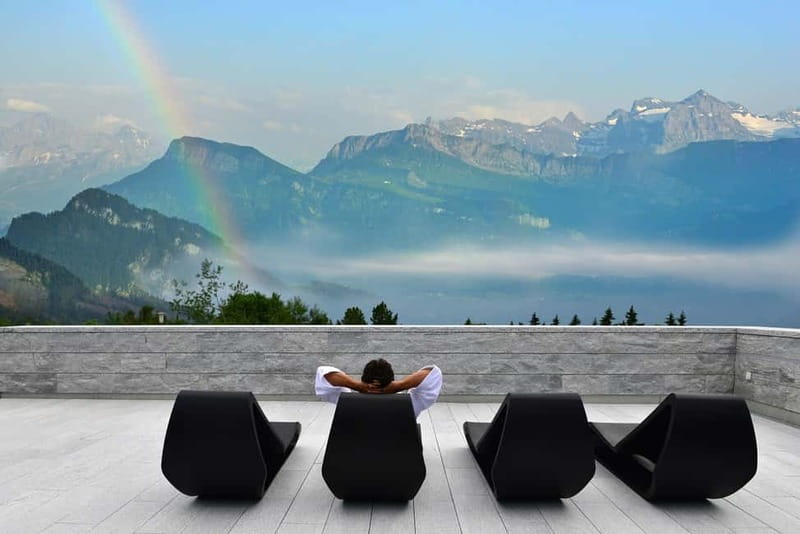 Mount Rigi: 2-Day Wellness Experience from Zurich - Day one: Zurich, Weggis, and the ride to Rigi-Kulm