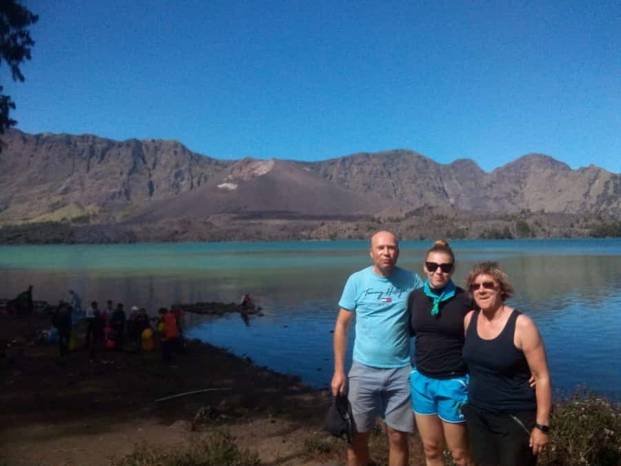 mount rinjani 3D/2N summit,lake.hot spring and crater rim - Should you book it?