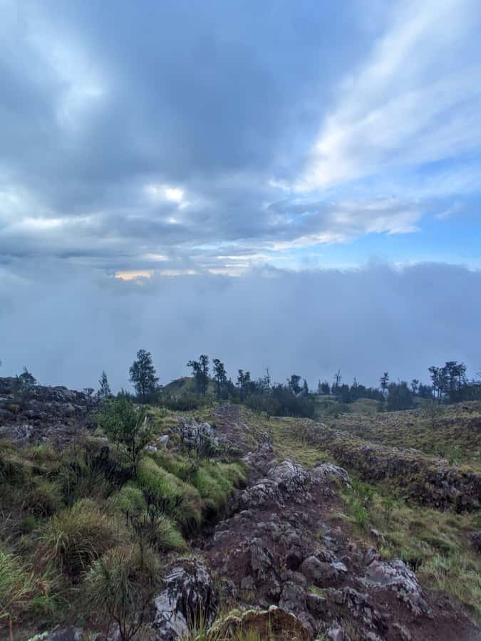 Mount Rinjani: 3D/2N Trekking to Summit, Lake and Hot Spring - Why this Rinjani route is worth considering