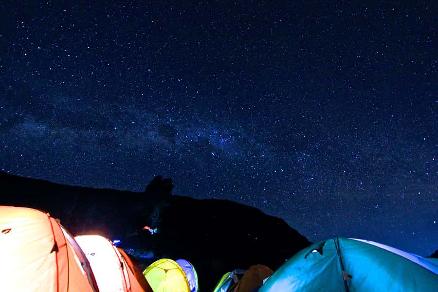 Mount Rinjani: 3D/2N Trekking to Summit, Lake and Hot Spring - Day two: Segara Anak Lake and the hot spring