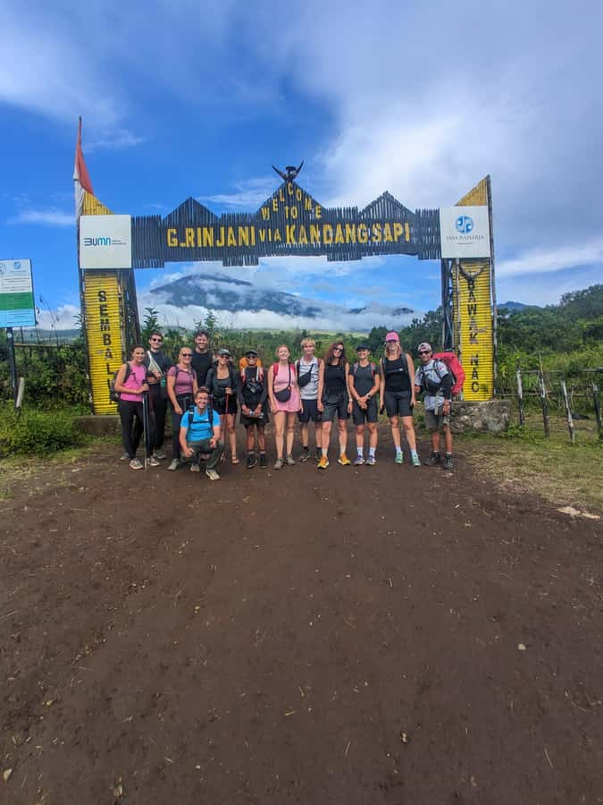 Mount Rinjani: 3D/2N Trekking to Summit, Lake and Hot Spring - Day three: the pre-dawn summit climb