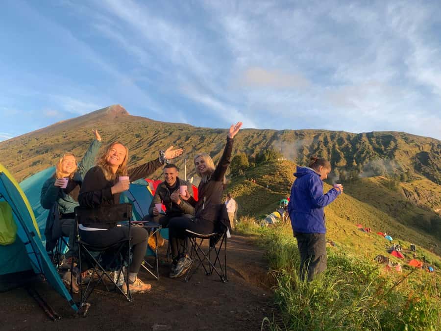 Mount Rinjani: 3D/2N Trekking to Summit, Lake and Hot Spring - What the $150 price really covers