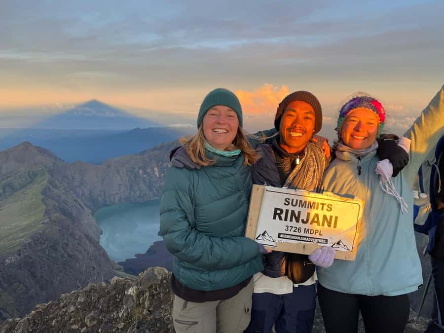 Mount Rinjani: 3D/2N Trekking to Summit, Lake and Hot Spring - Fitness, weather, and the limits of the route