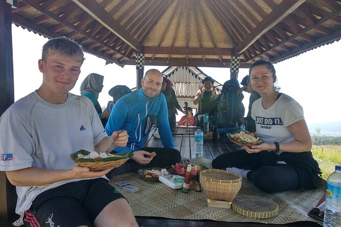 Mount Rinjani 3D2N Private Trek – Summit, Crater Rim & Hot Spring - Senaru Crater Rim and the second night