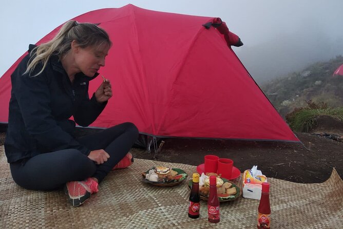 Mount Rinjani 3D2N Private Trek – Summit, Crater Rim & Hot Spring - What to pack for the climb