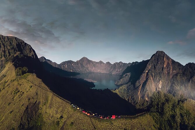 Mount Rinjani 3D2N Private Trek – Summit, Crater Rim & Hot Spring - Guides, group size, and the private advantage